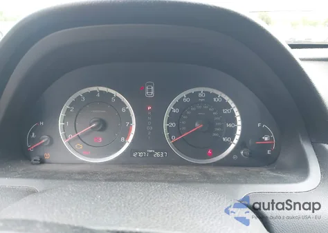 2011 Honda Accord 2.4 Ex-L z USA, uszkodzony, nr VIN 1HGCP2F88BA038155